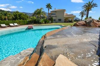 Thumbnail von Mijas Villa ES91628