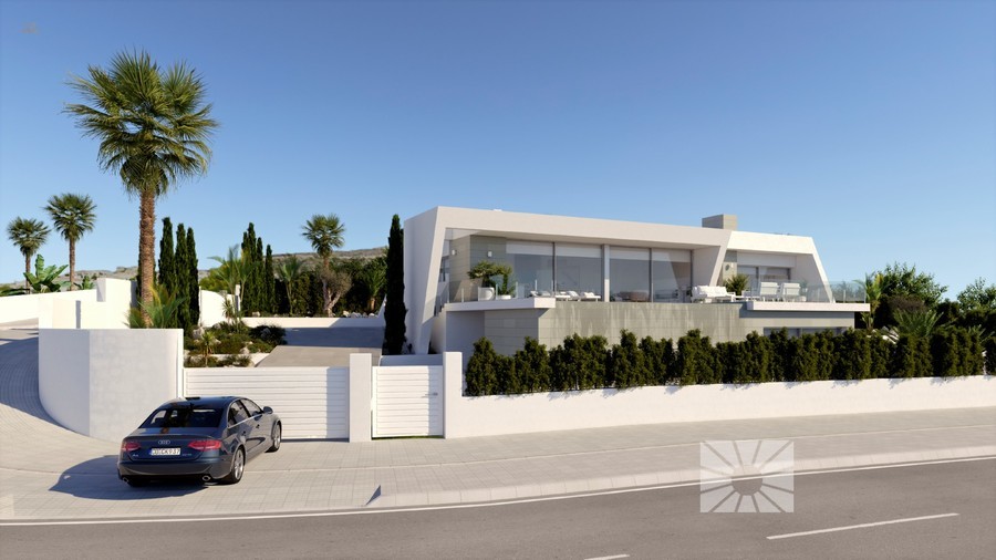 Thumbnail von Villa For Sale in Benitachell, Alicante