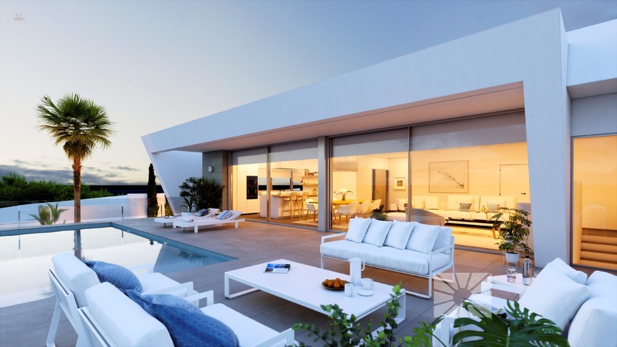 Thumbnail von Villa For Sale in Benitachell, Alicante