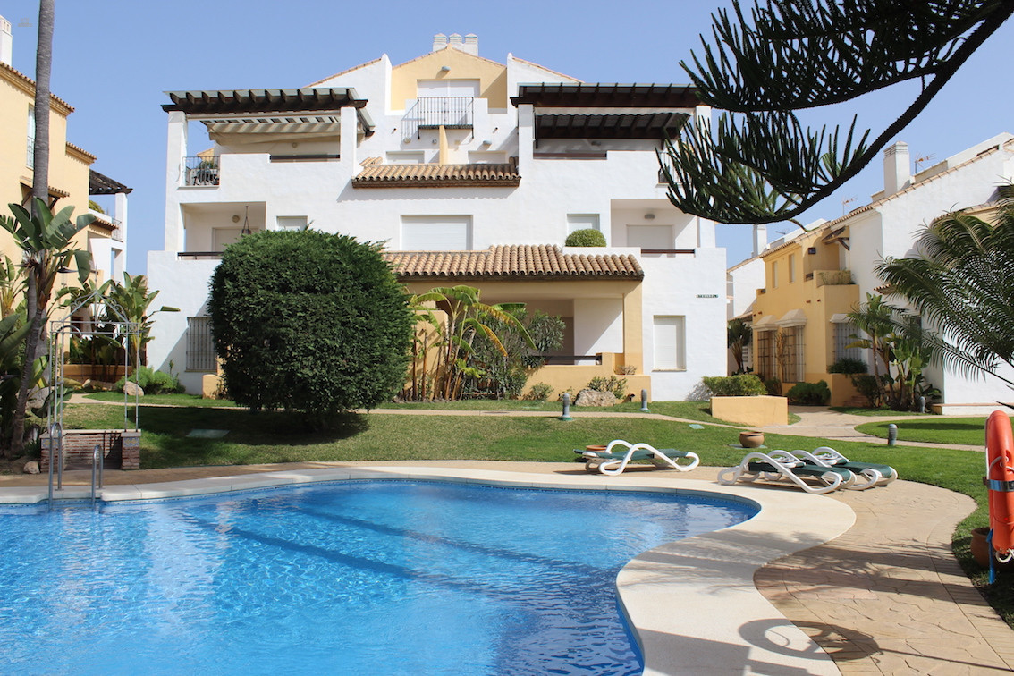 Bahía de Marbella Town House ES91369