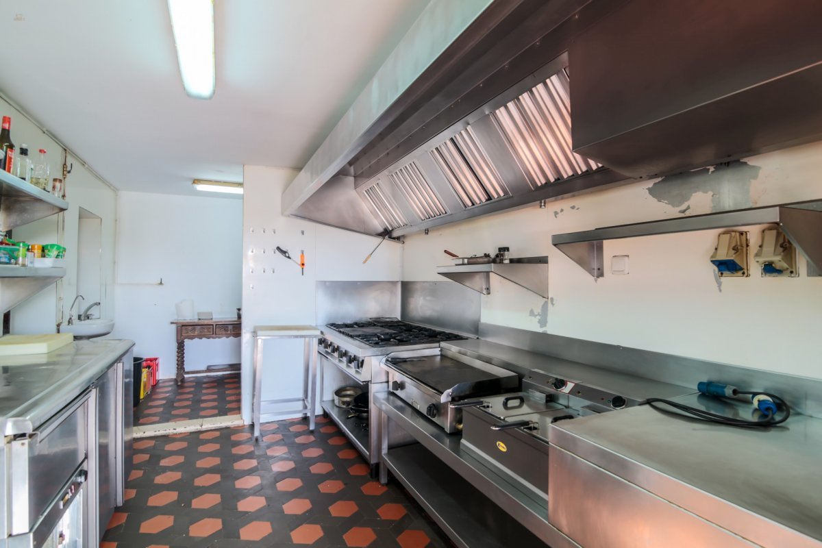 Thumbnail von Commercial Property For Sale in Calpe , Alicante