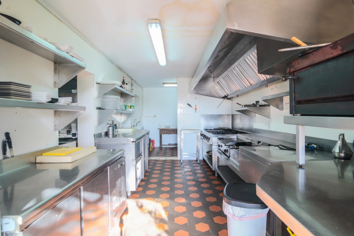 Thumbnail von Commercial Property For Sale in Calpe , Alicante