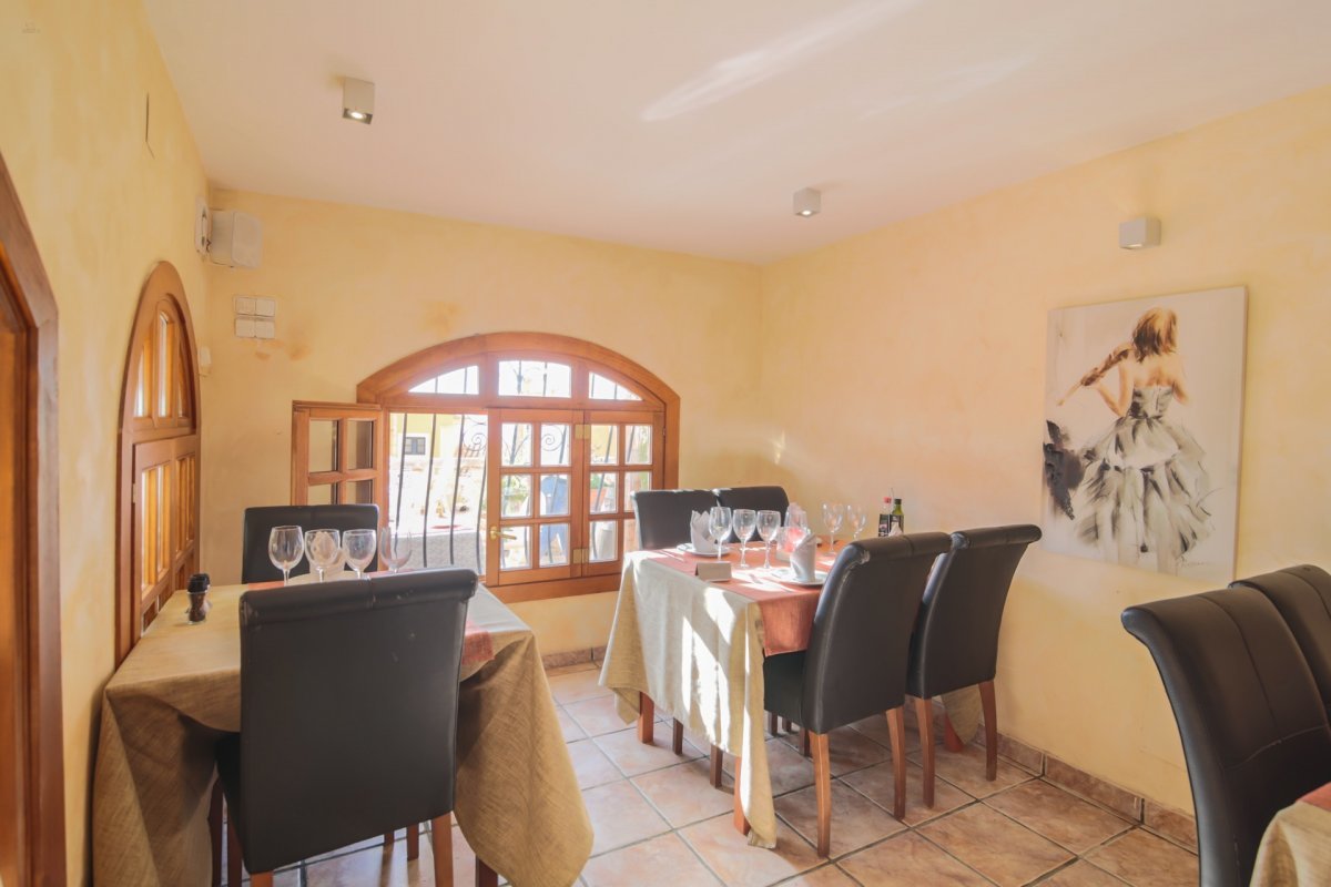 Thumbnail von Commercial Property For Sale in Calpe , Alicante