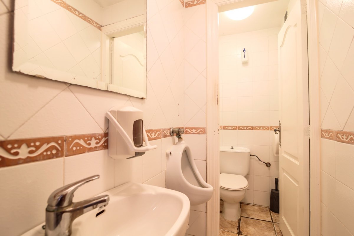 Thumbnail von Commercial Property For Sale in Calpe , Alicante