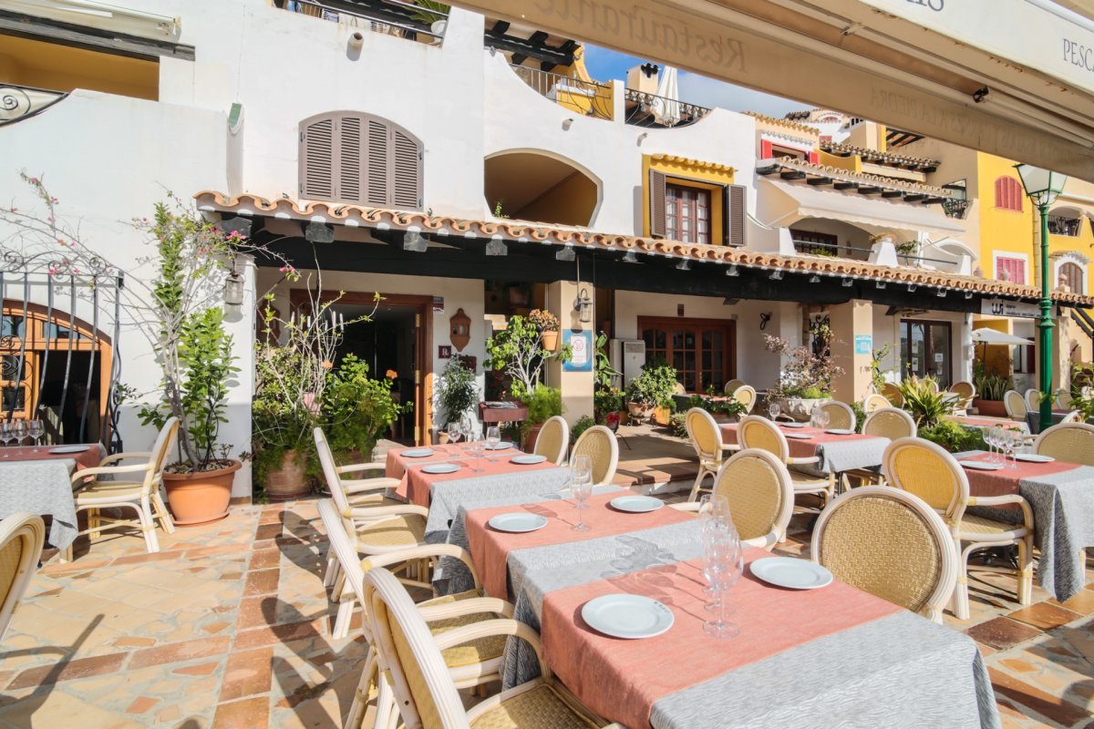 Thumbnail von Commercial Property For Sale in Calpe , Alicante