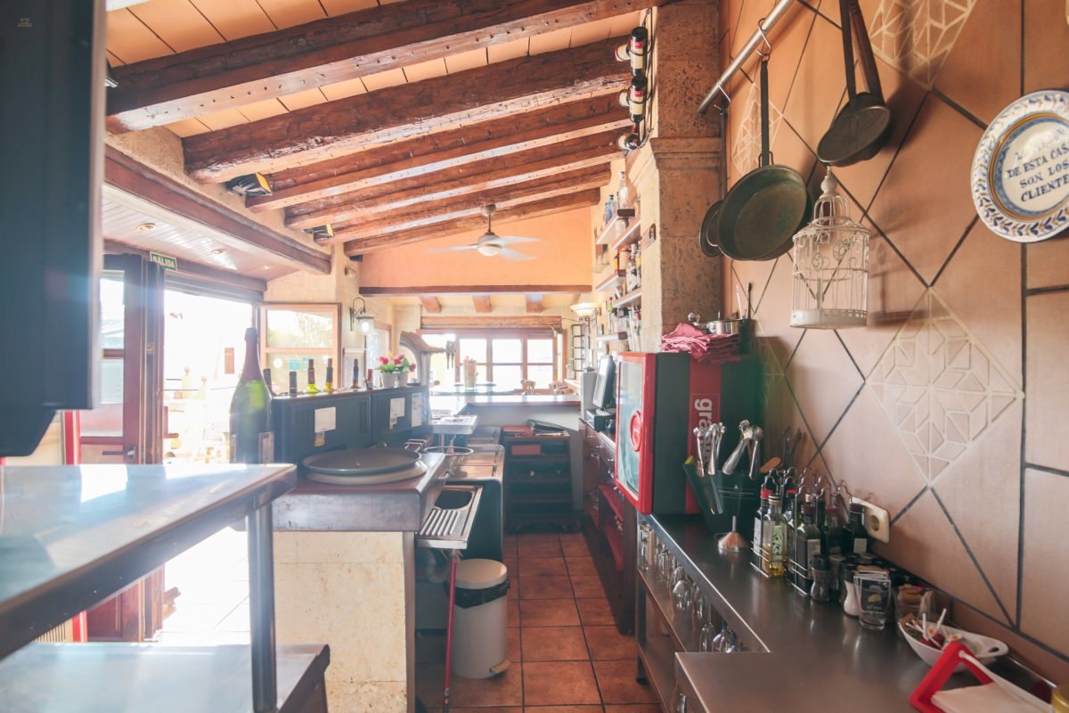 Thumbnail von Commercial Property For Sale in Calpe , Alicante