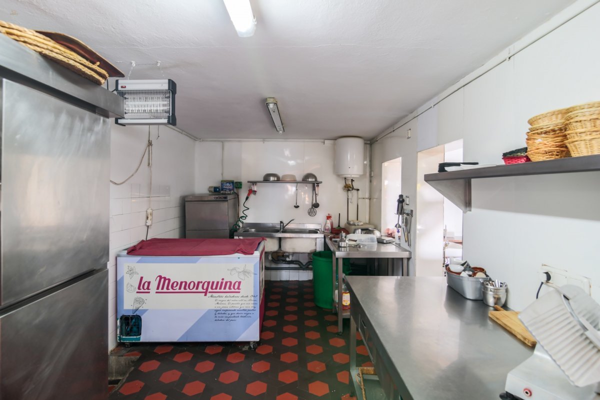 Thumbnail von Commercial Property For Sale in Calpe , Alicante