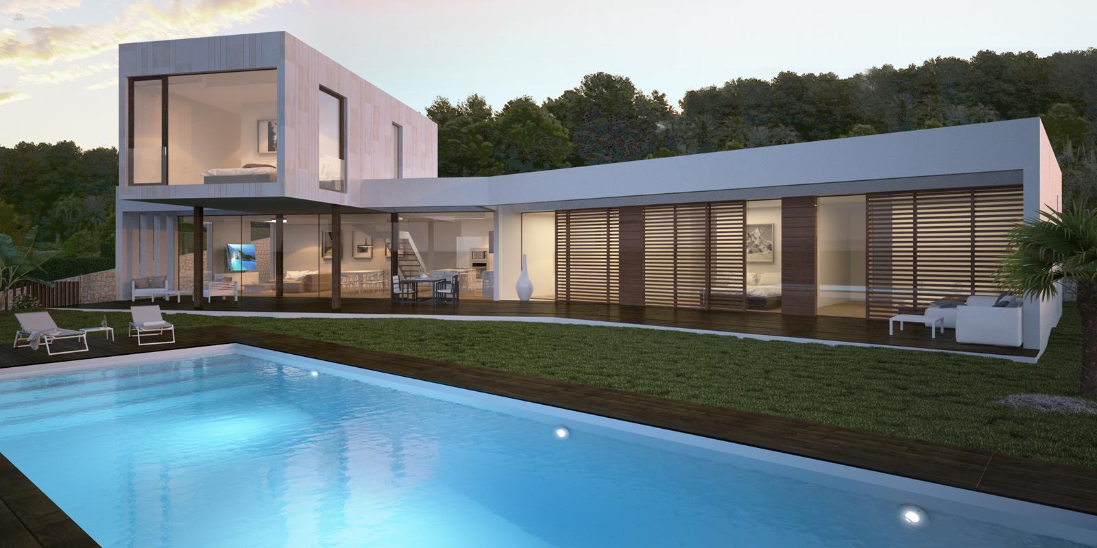 Villa For Sale in Javea, Alicante
