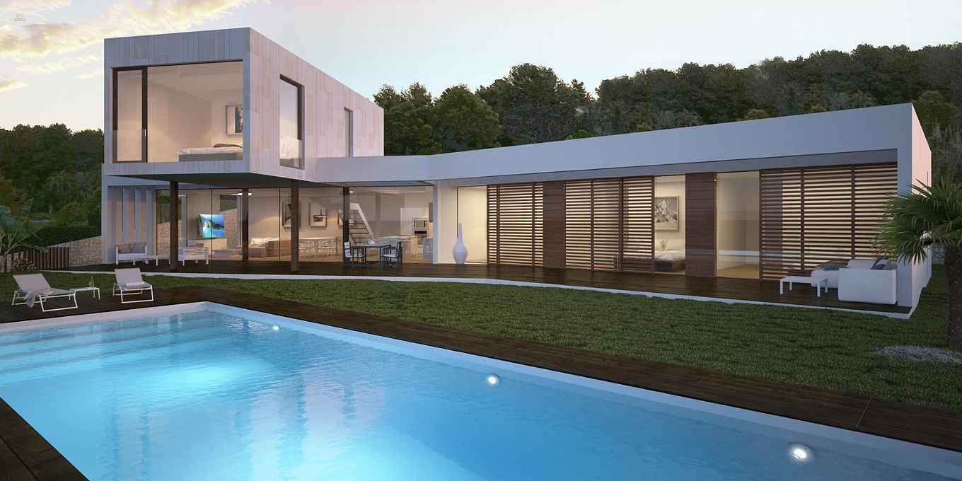 Villa For Sale in Javea, Alicante