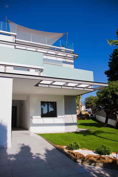Villa For Sale in Guadalmina Alta, Málaga
