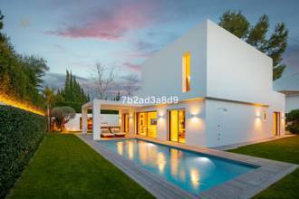 Thumbnail von Guadalmina Alta Villa ES135610
