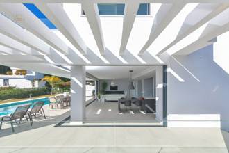 Thumbnail von Benalmadena Costa Villa ES135628