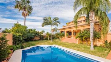 Thumbnail von San Pedro de Alcántara Villa ES91480