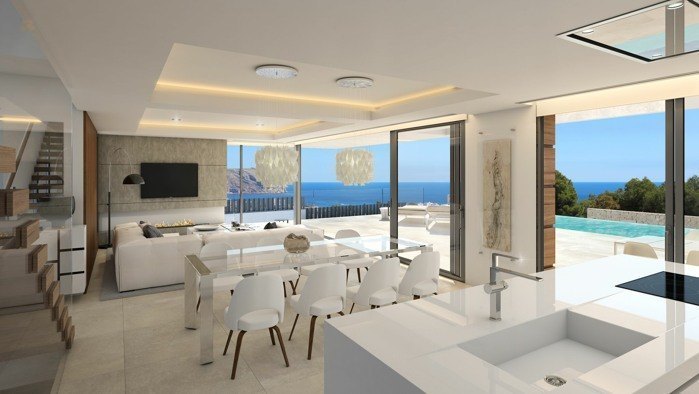 Thumbnail von JAVEA Villa ES109451