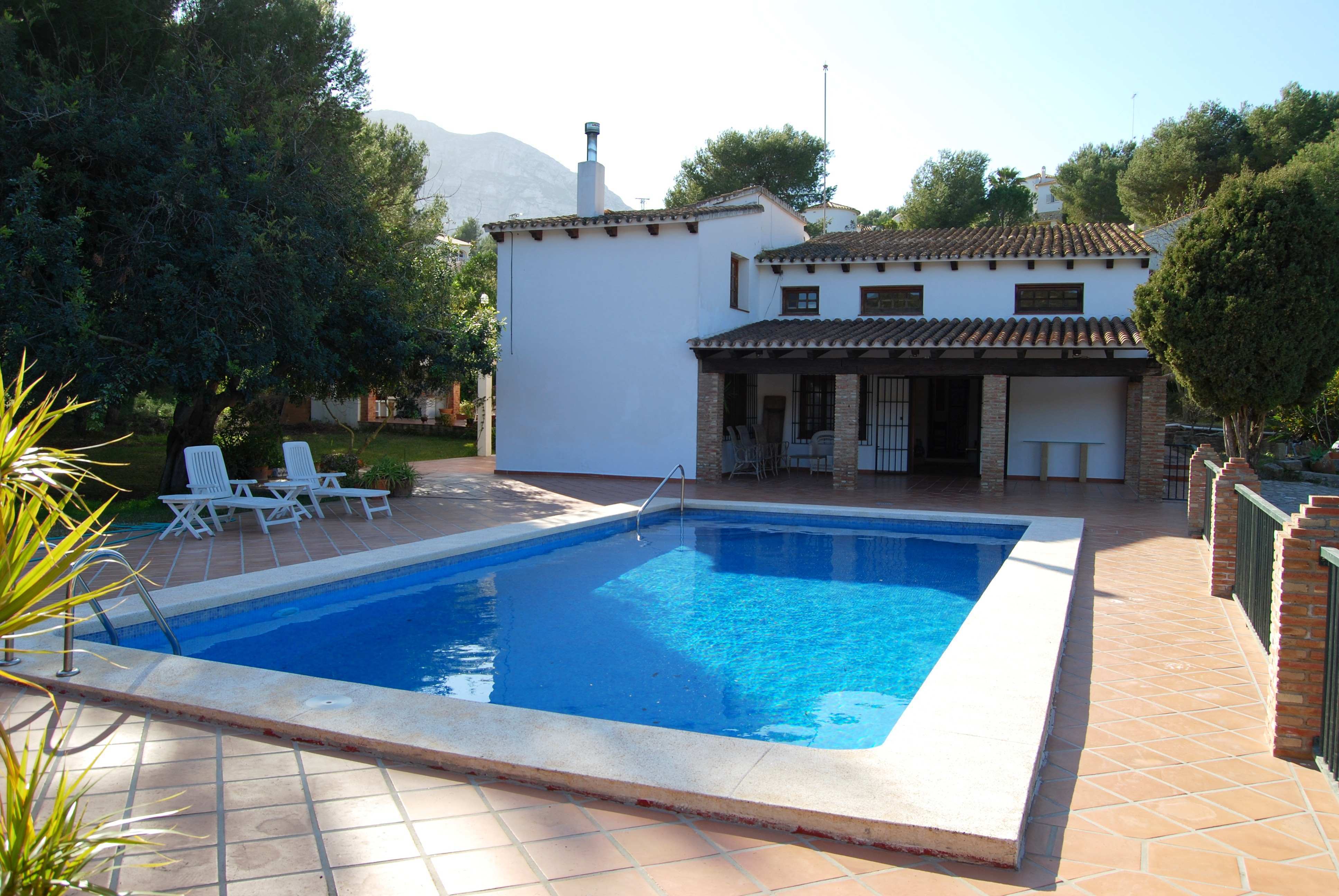 Villa For Sale in Dénia, Alicante