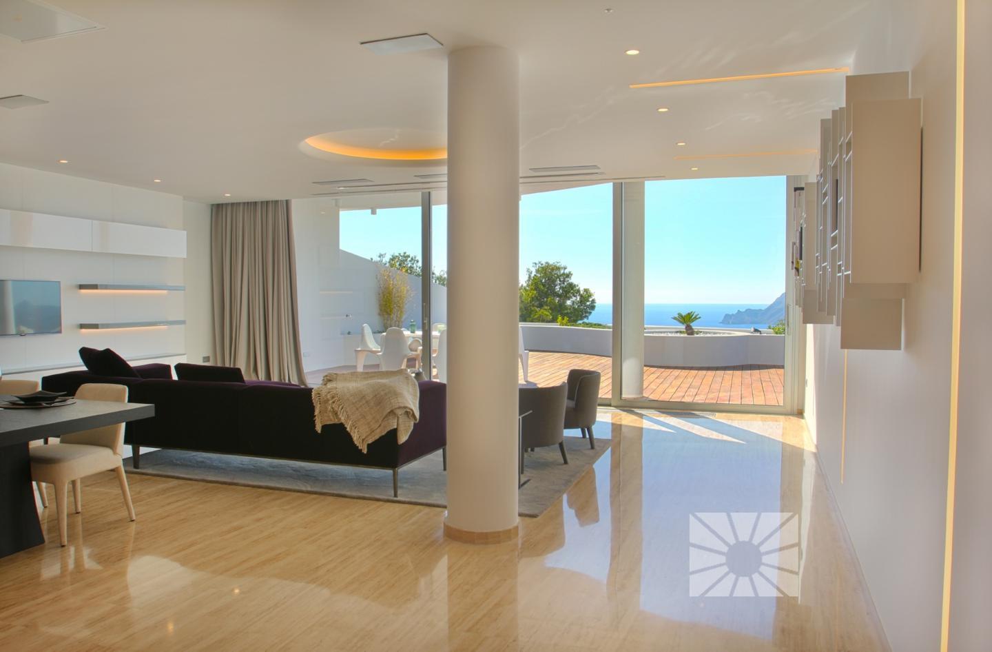 Altea Apartment ES17259