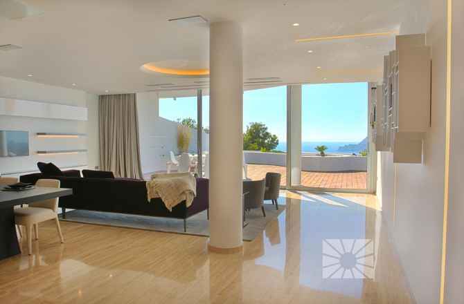  Altea Apartment ES17259