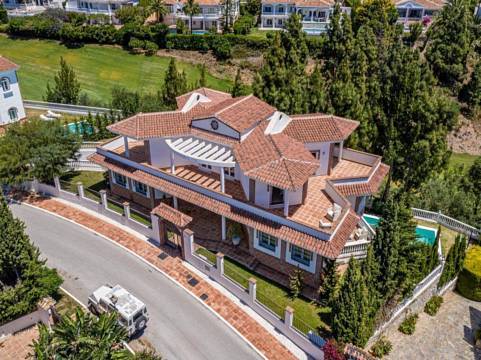 Villa For Sale in El Chaparral. Murcia