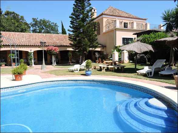  Manilva Country House ES24726