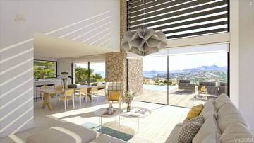 Thumbnail von Benitachell Villa ES11843