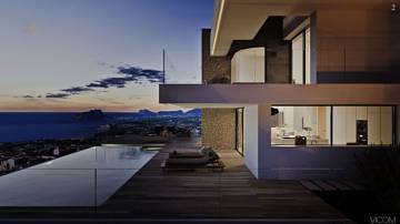 Thumbnail von Benitachell Villa ES11843