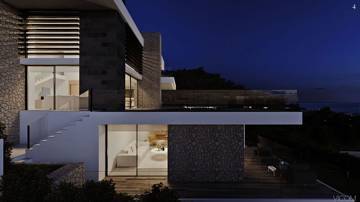 Thumbnail von Benitachell Villa ES11843