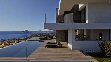 Thumbnail von Benitachell Villa ES11843