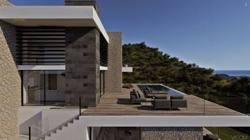 Thumbnail von Benitachell Villa ES11843