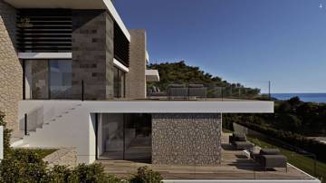 Thumbnail von Benitachell Villa ES11843