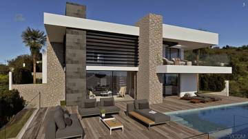 Thumbnail von Benitachell Villa ES11843