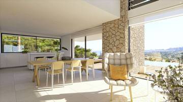 Thumbnail von Benitachell Villa ES11843