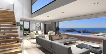 Thumbnail von Benitachell Villa ES17419