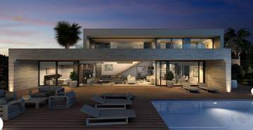 Thumbnail von Benitachell Villa ES17419