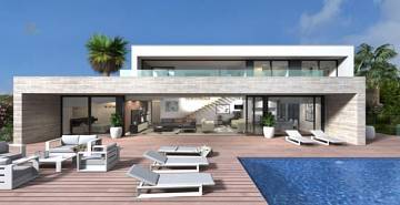 Thumbnail von Benitachell Villa ES17419