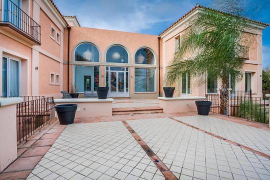  Sotogrande Alto Villa ES8545