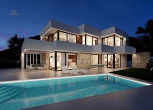 Thumbnail von Villa For Sale in Finestrat, Alicante