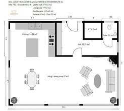 Thumbnail von Villa For Sale in Valtocado, Málaga