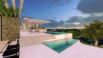 Thumbnail von Villa For Sale in Valtocado, Málaga