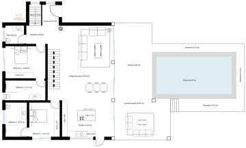 Thumbnail von Villa For Sale in La Cala de Mijas, Málaga