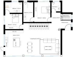 Thumbnail von Villa For Sale in La Cala de Mijas, Málaga