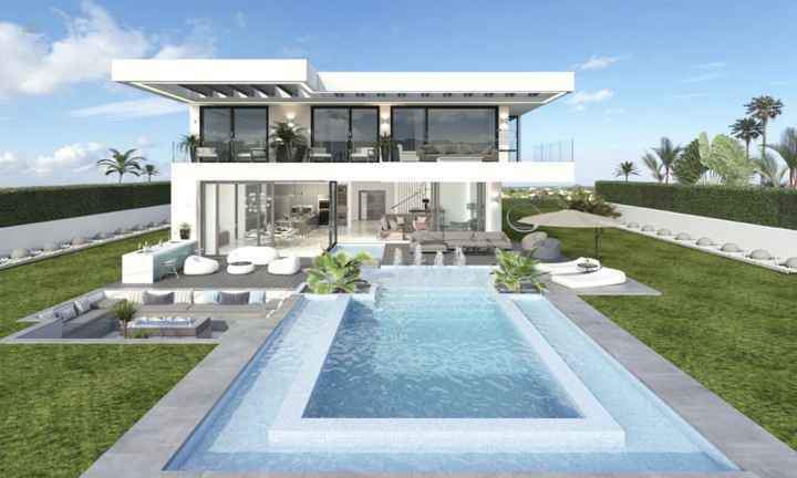 Villa For Sale in La Cala Golf, Málaga