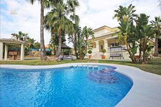Thumbnail von Villa For Sale in New Golden Mile, Málaga