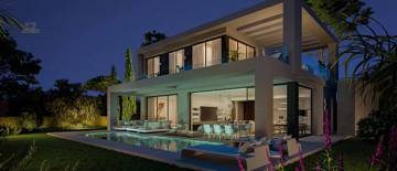 Thumbnail von Villa For Sale in Benahavis, Málaga