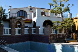 Thumbnail von Villa For Sale in Alcaucin, Málaga