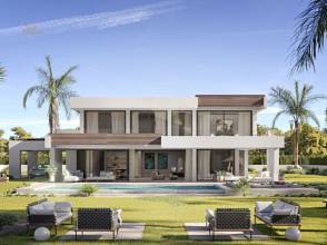 Thumbnail von Villa For Sale in Manilva, Málaga