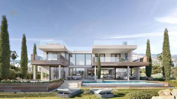 Thumbnail von Villa For Sale in La Duquesa, Málaga