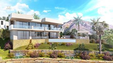 Thumbnail von Villa For Sale in Mijas, Málaga