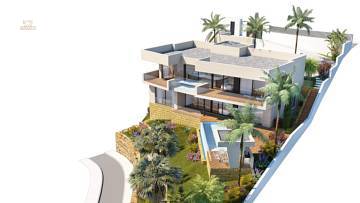 Thumbnail von Villa For Sale in Mijas, Málaga