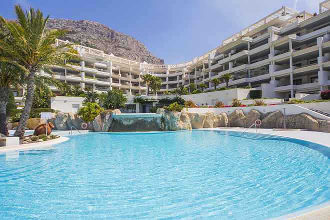 Apartment For Sale in Altea, Málaga