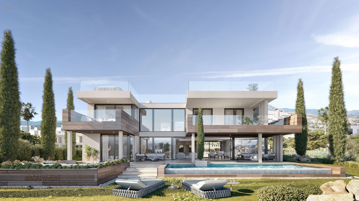 Villa For Sale in Manilva, Málaga